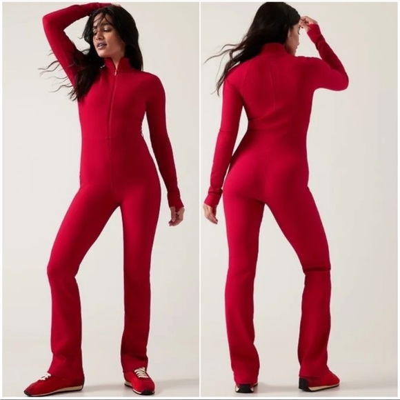 Athleta | Pants & Jumpsuits | Athleta X Alicia Keys Goddess Bodysuits ...